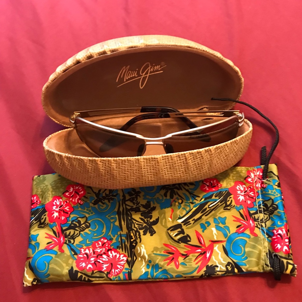 Maui Jim Polarized Sunglasses